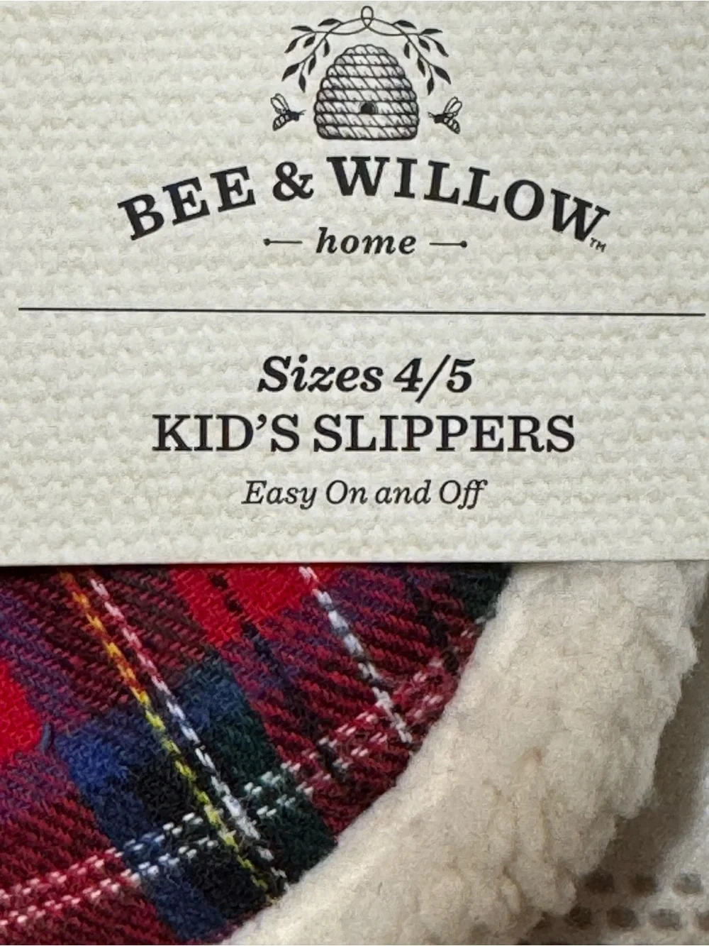 Bee & Willow nwt bee